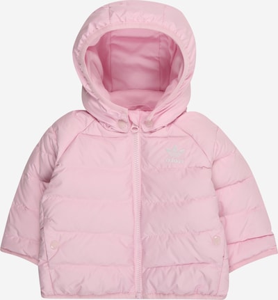 ADIDAS ORIGINALS Välikausitakki värissä roosa, Tuotenäkymä