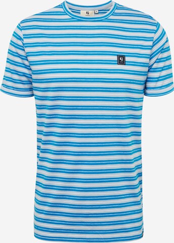 GARCIA Shirt in Blue: front