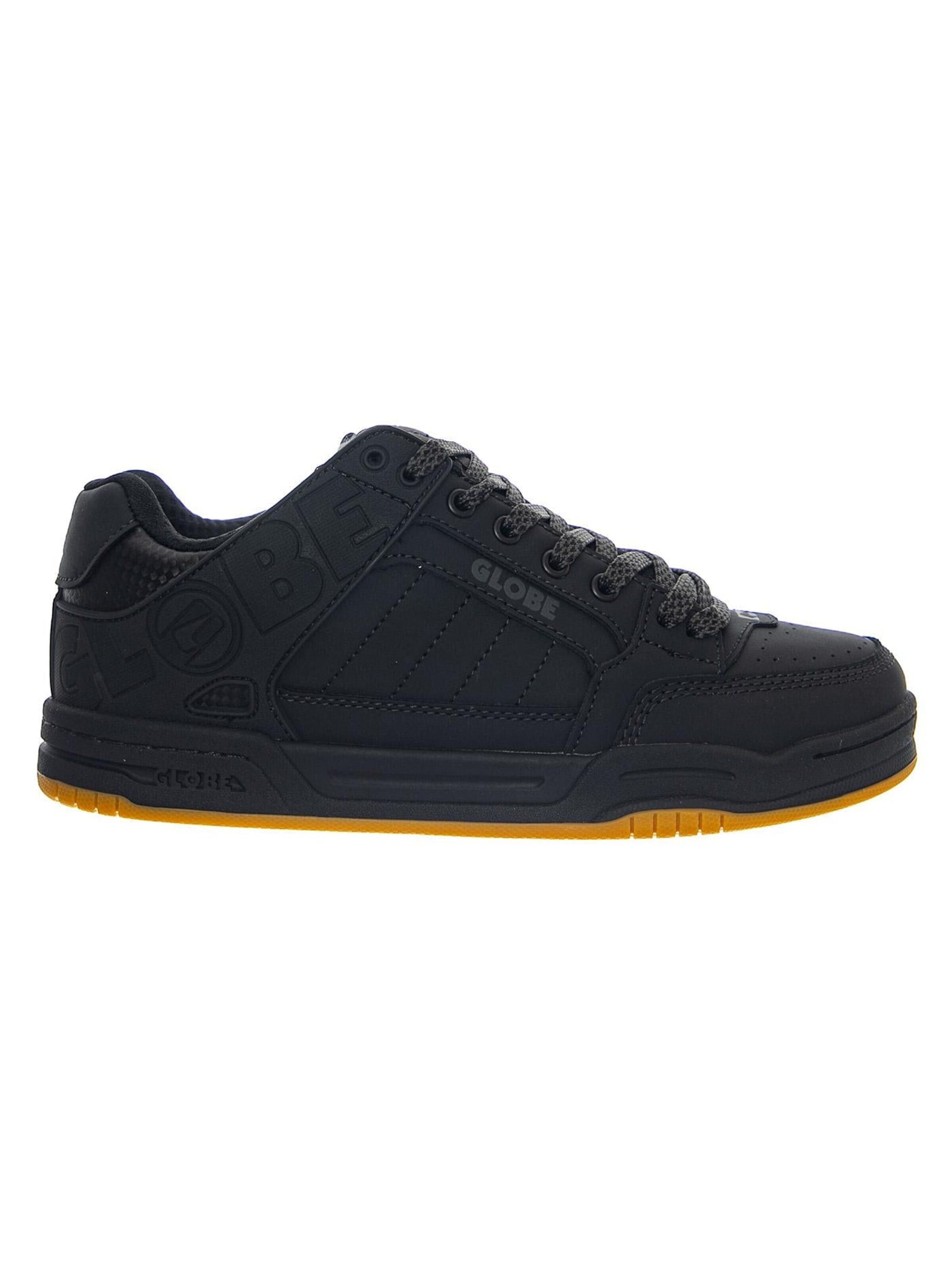 Globe Sneaker low 'Tilt Dark Shadow/Phantom'‌‌‌‌‌‌‌‌‌‌ in Schwarz: Vorderseite