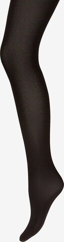 Wolford - Collants finos 'Tummy' em preto: frente