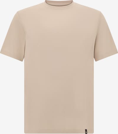 Marškinėliai iš Boggi Milano, spalva – smėlio spalva, Prekių apžvalga