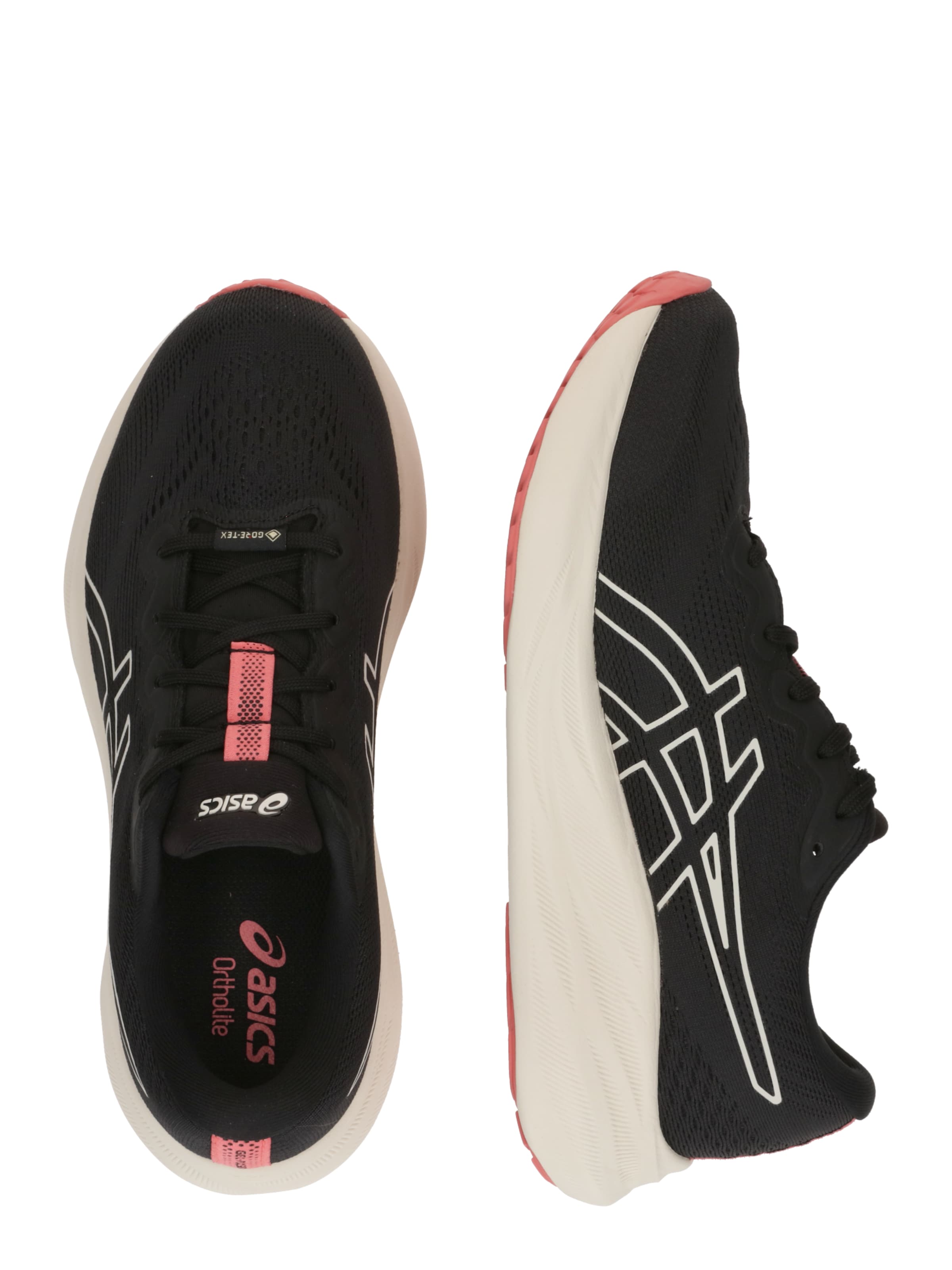 ASICS Running shoe 'Gel-Pulse 15' in Black