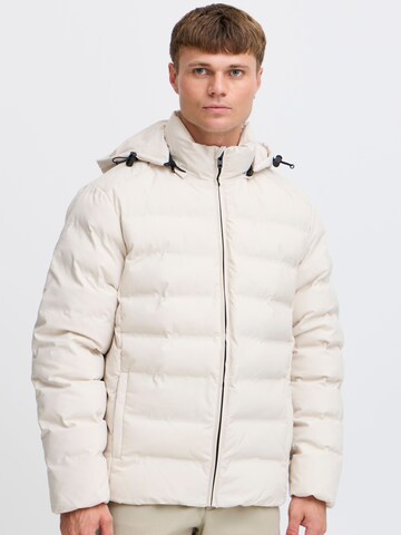 Giacca invernale 'Milas' di !Solid in beige