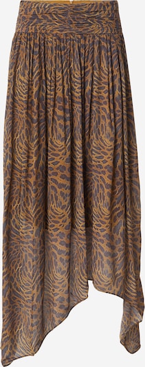 IRO Suknja 'Calesa' u konjak / smeđa melange, Pregled proizvoda