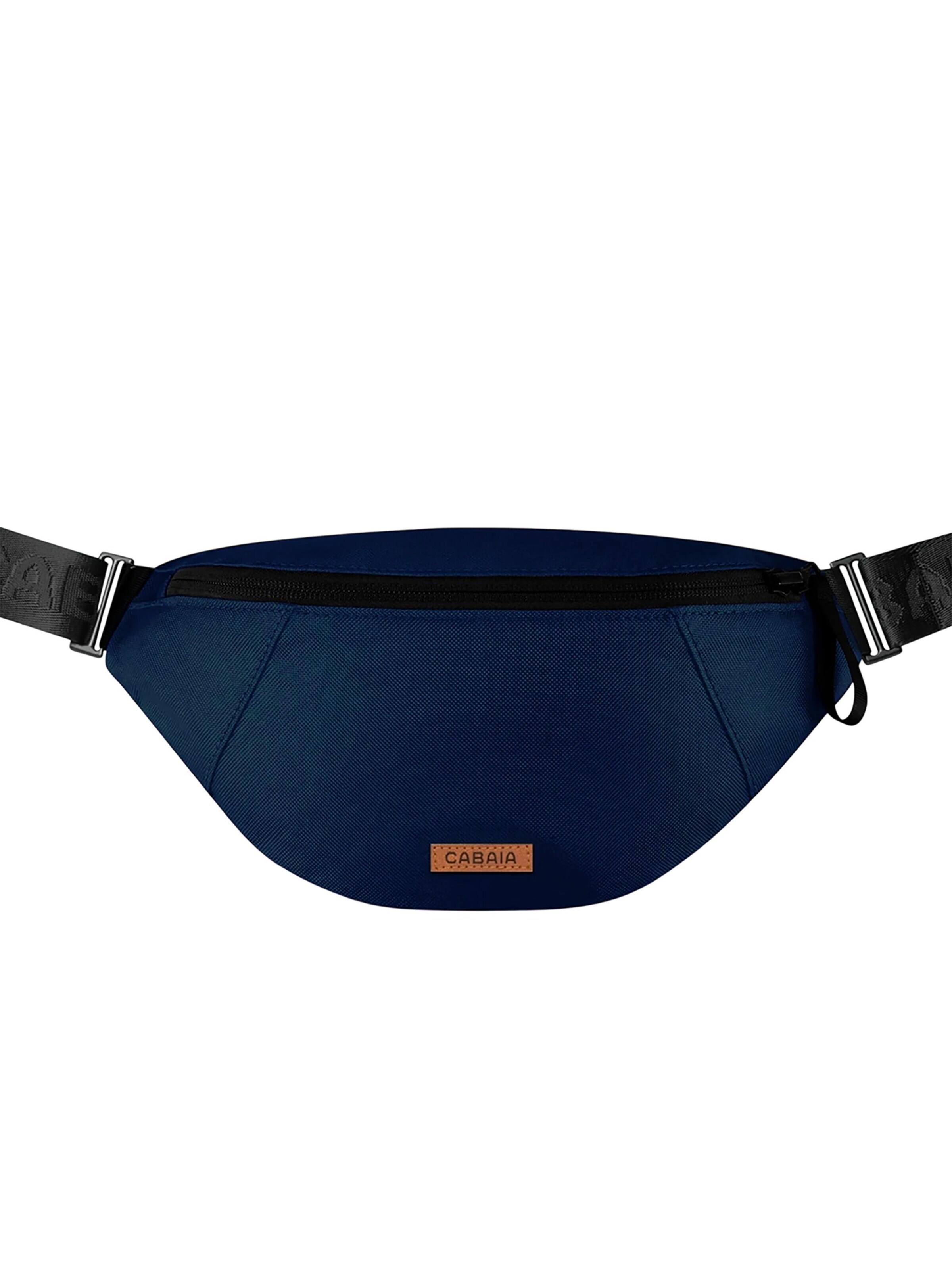 Cabaia Fanny Pack '2IN1 Medium Reykjavik' in Blue