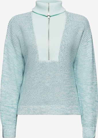 ESPRIT Sweater in Green: front