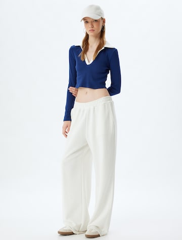 Koton Shirt in Blauw