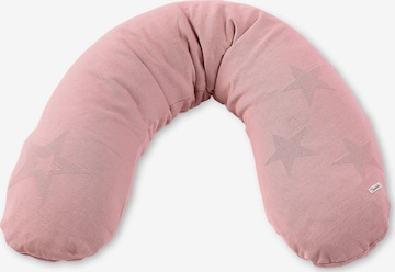 STERNTALER Pillow in Pink: front