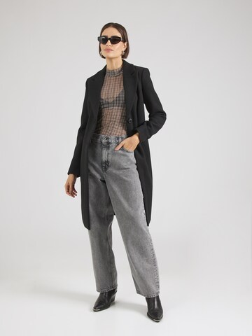 Manteau mi-saison 'BLAZA' VERO MODA en noir
