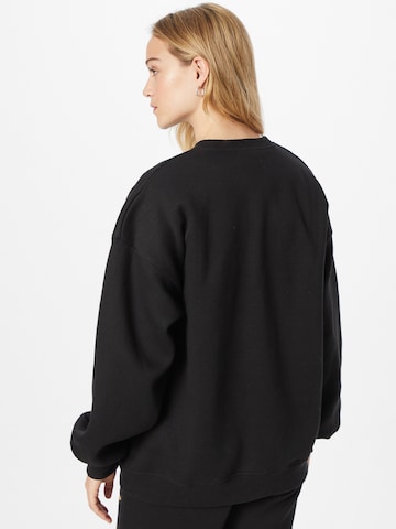 Public DesireSweater majica - crna boja