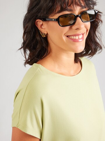 T-shirt s.Oliver en vert