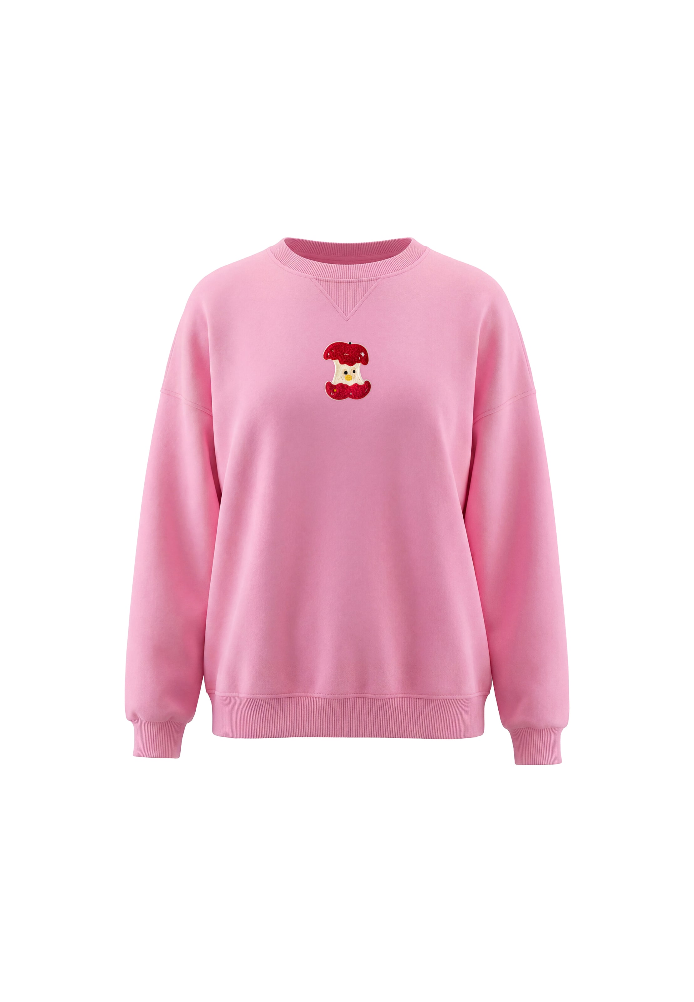 MYMO Sweatshirt in Pink: front