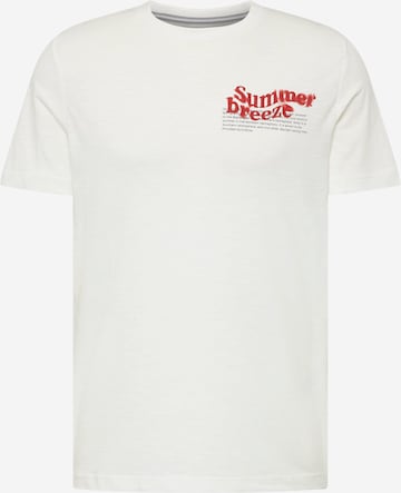 s.Oliver Shirt in White: front