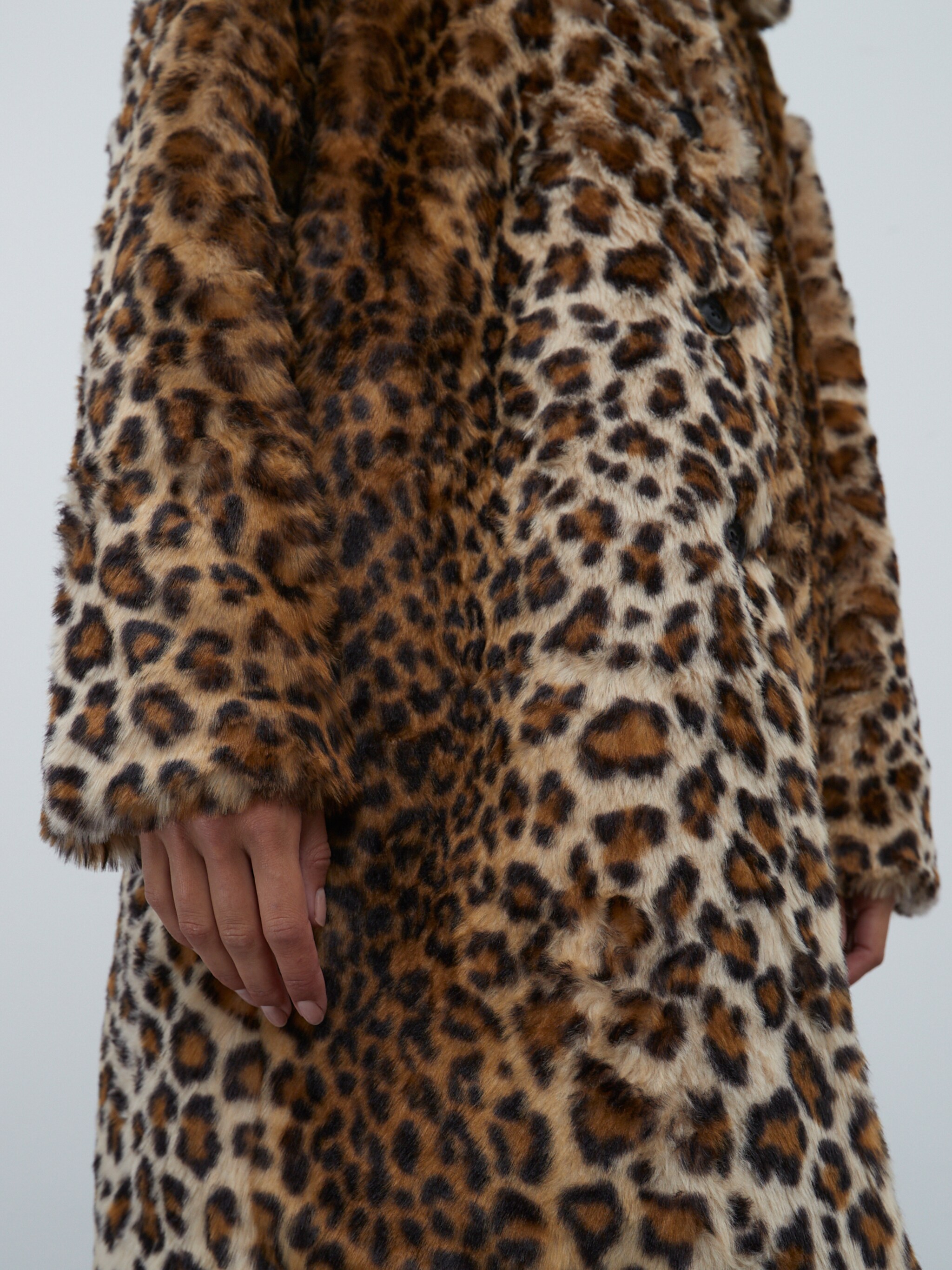 EDITED Producten Tussenmantel 'Nita' Bruin