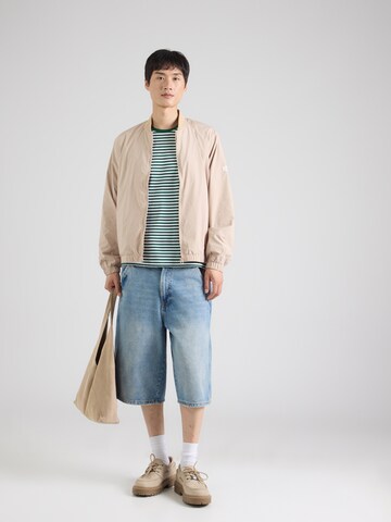 Pepe Jeans Tussenjas 'BELVEDERE' in Beige