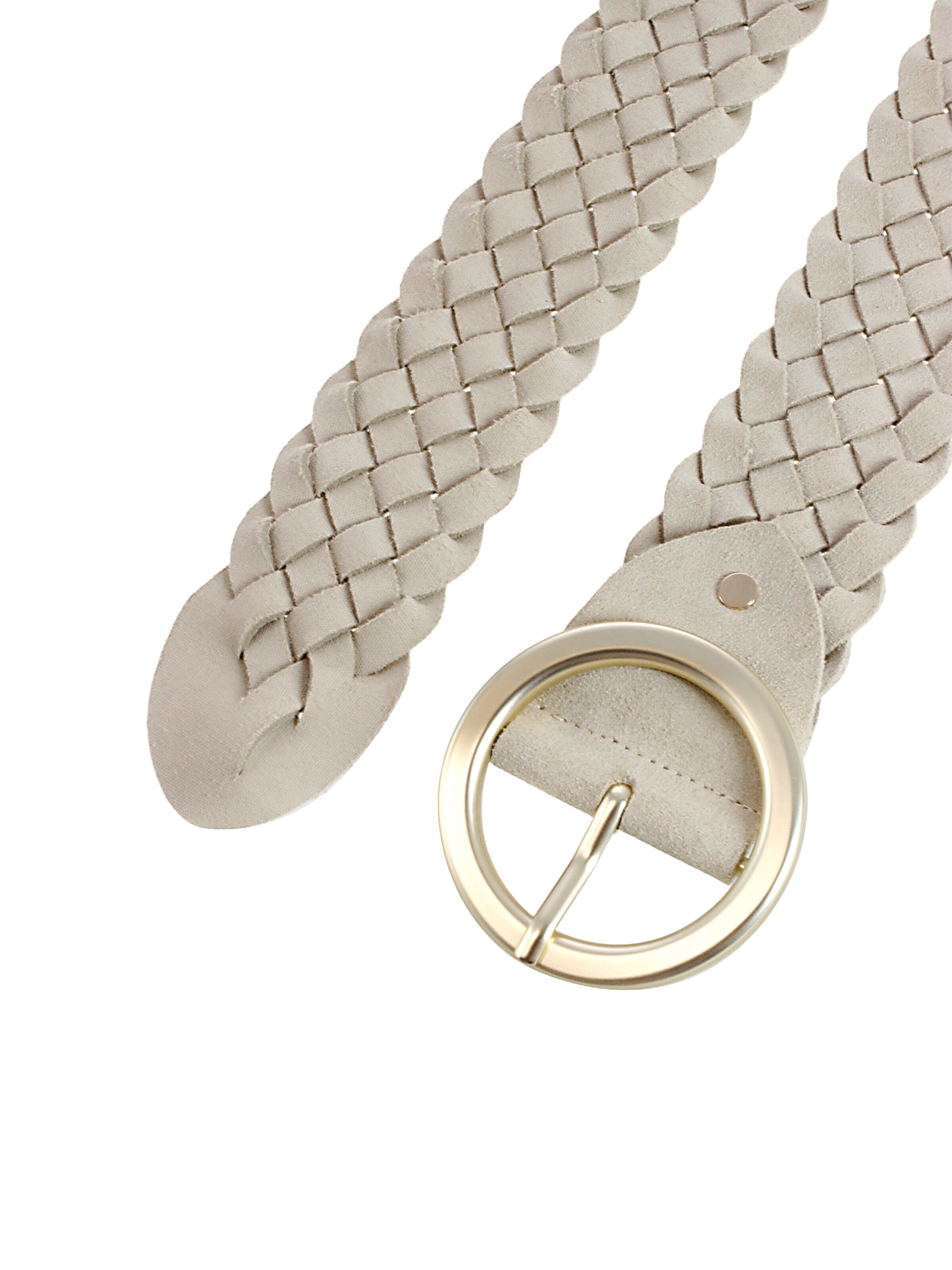 carisco Belt in Beige