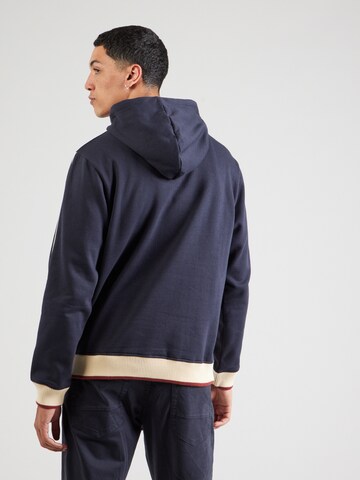 Sweat-shirt 'Jouney' INDICODE JEANS en bleu