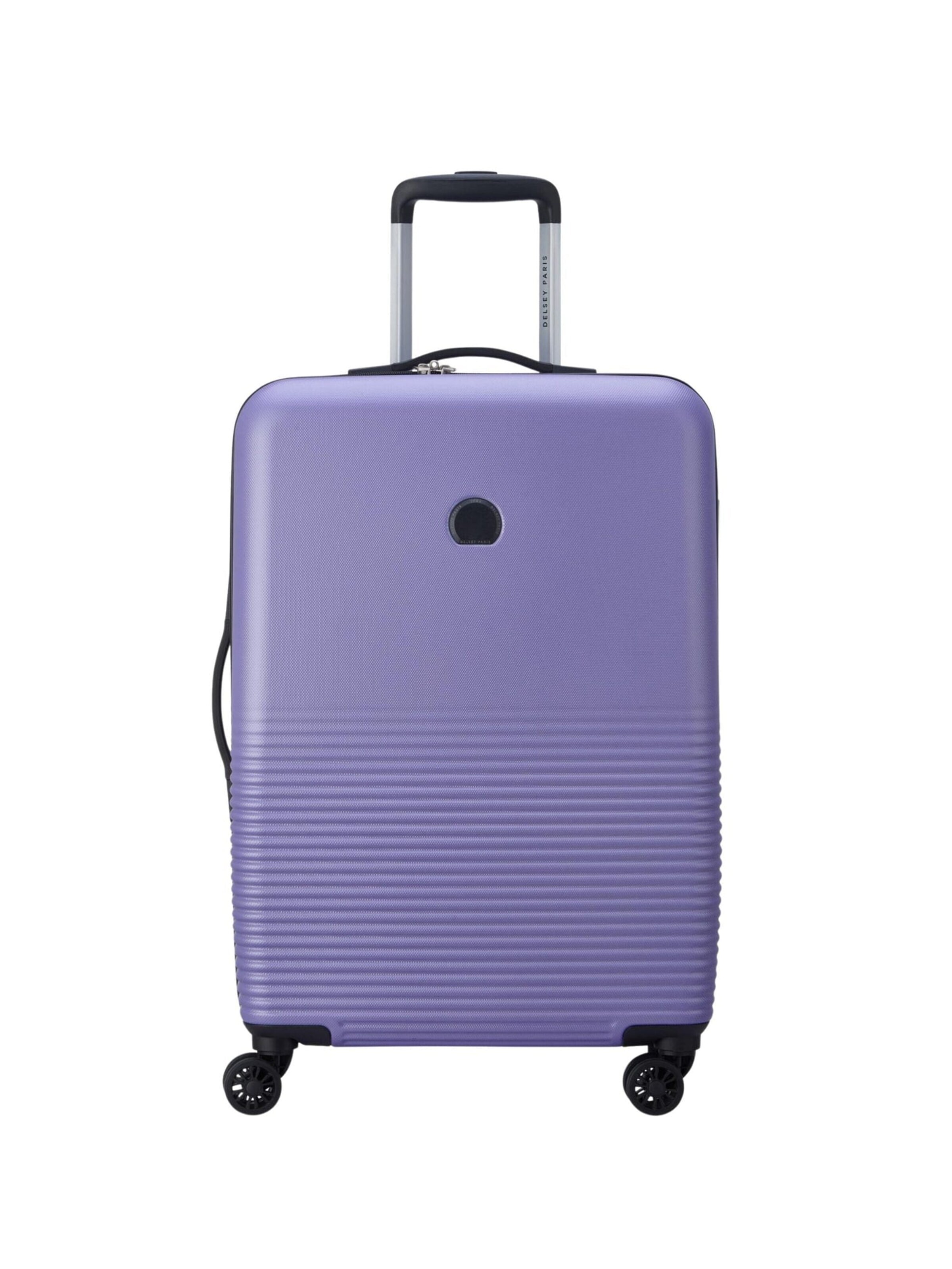 Delsey Paris Wózek 'Large Hardside Spinner 76 cm Lavender' w kolorze fioletowy: przód