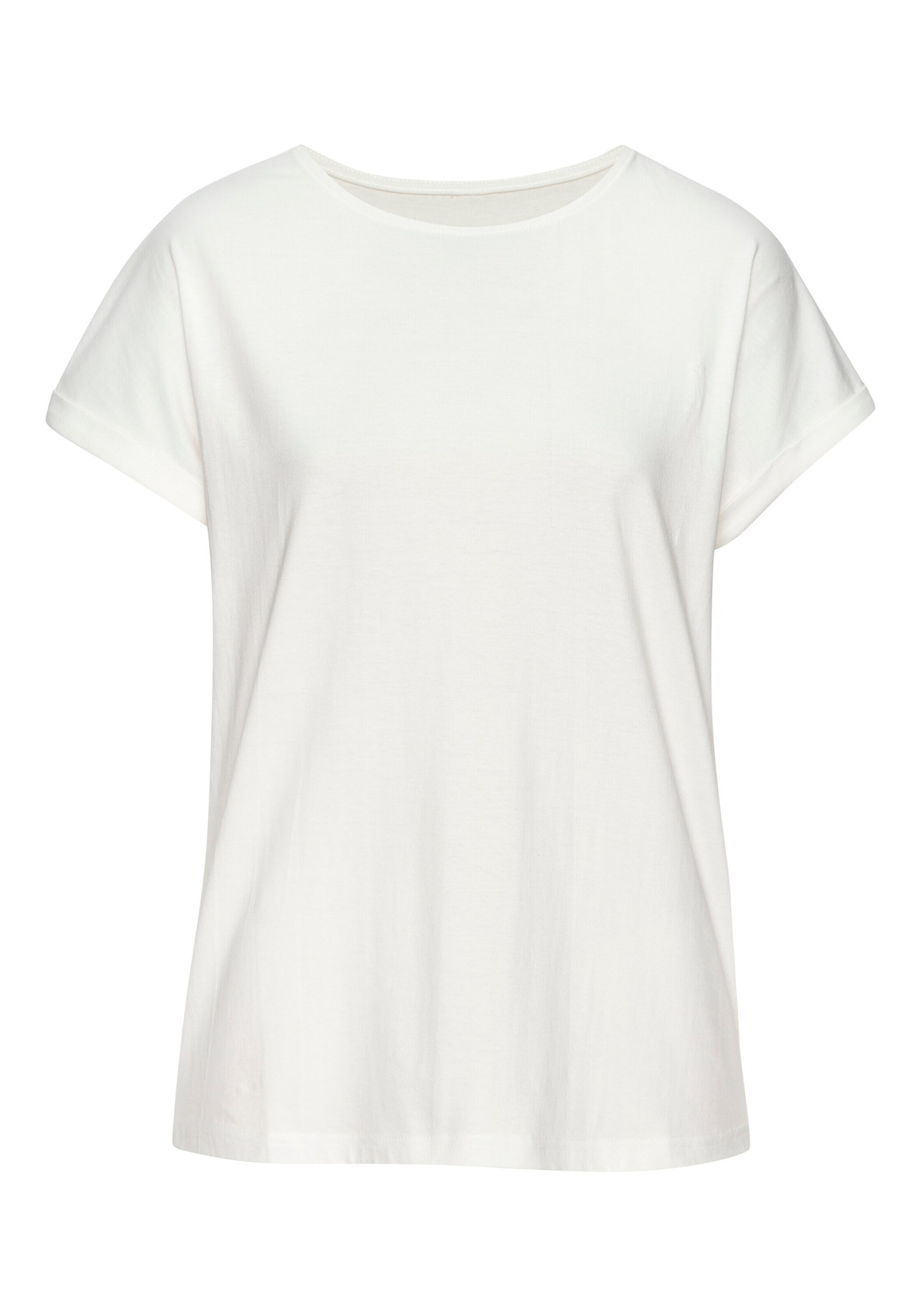 VIVANCE T-Shirt in Orange