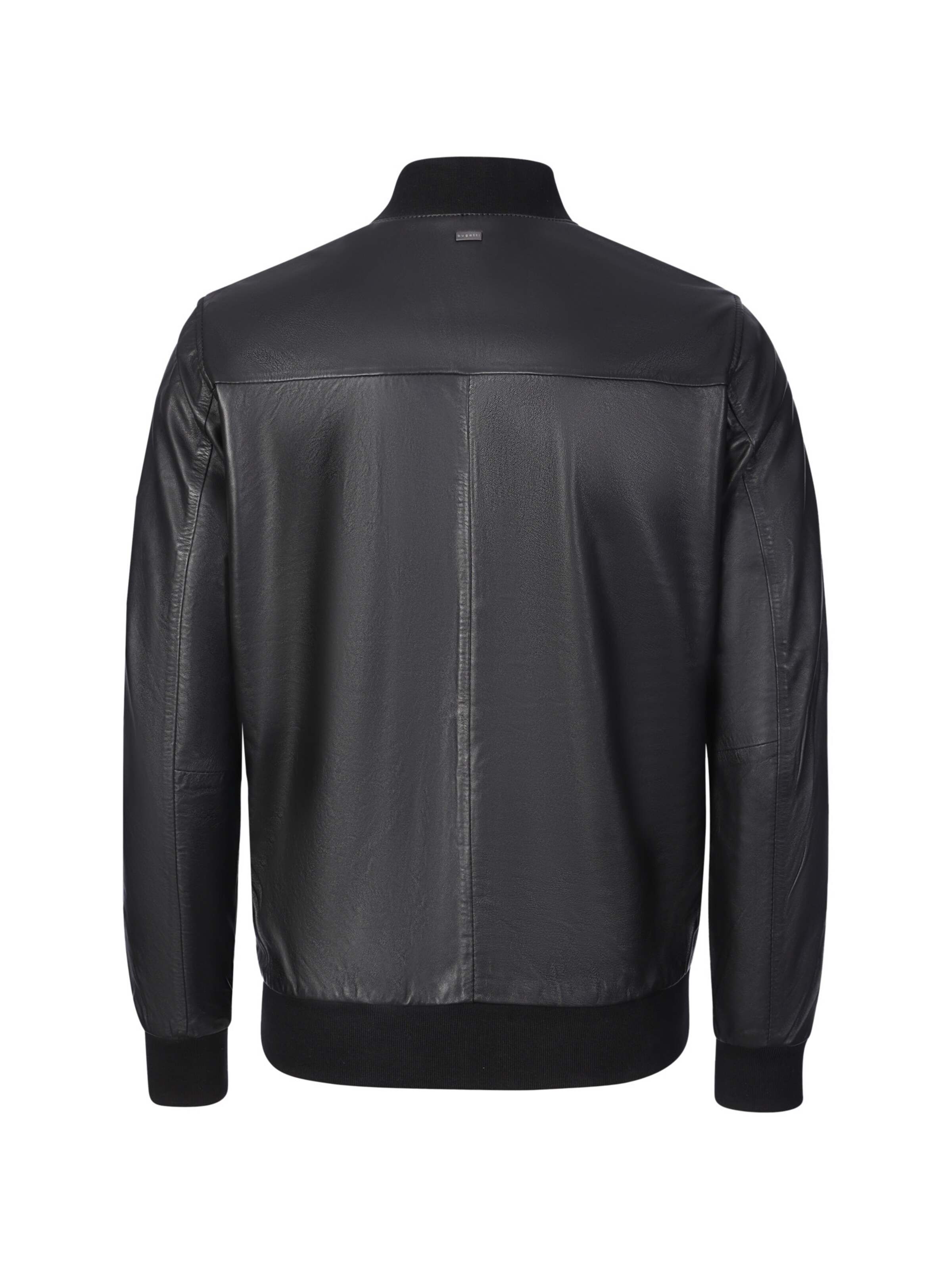 bugatti Between-Season Jacket 'Saragossa' in Black