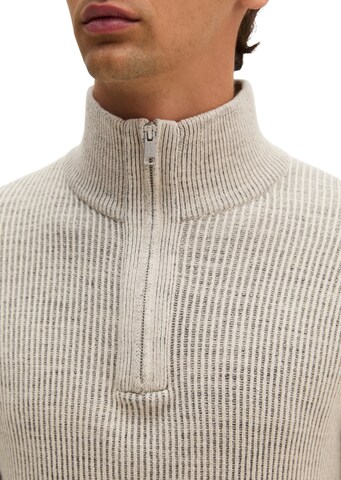 Marc O'Polo Pullover in Beige