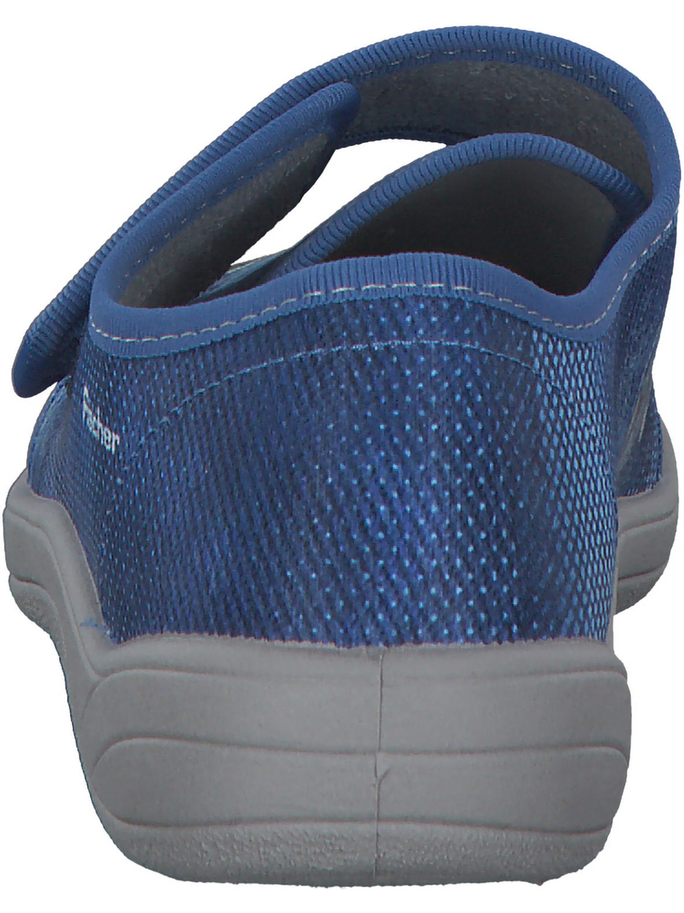 FISCHER Slipper 'Tim' in Blue