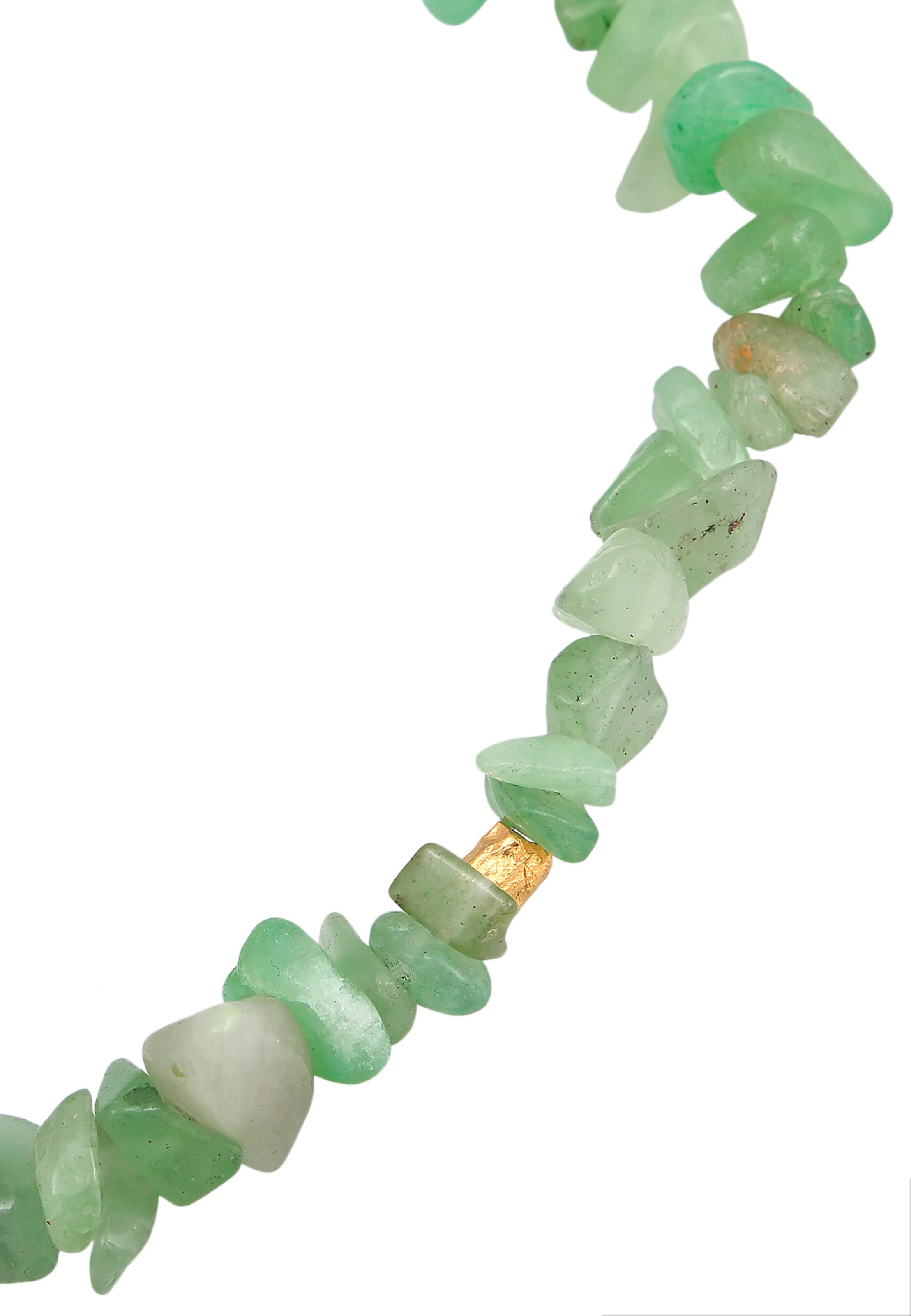 Bijoux de pied ELLI PREMIUM en vert