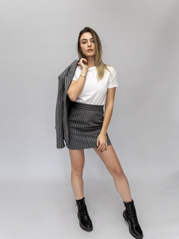 SYLEND Pantsuit 'Berlin' in Grey