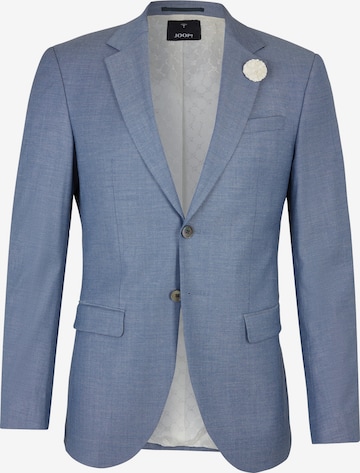 JOOP! Slim fit Suit Jacket in Blue: front