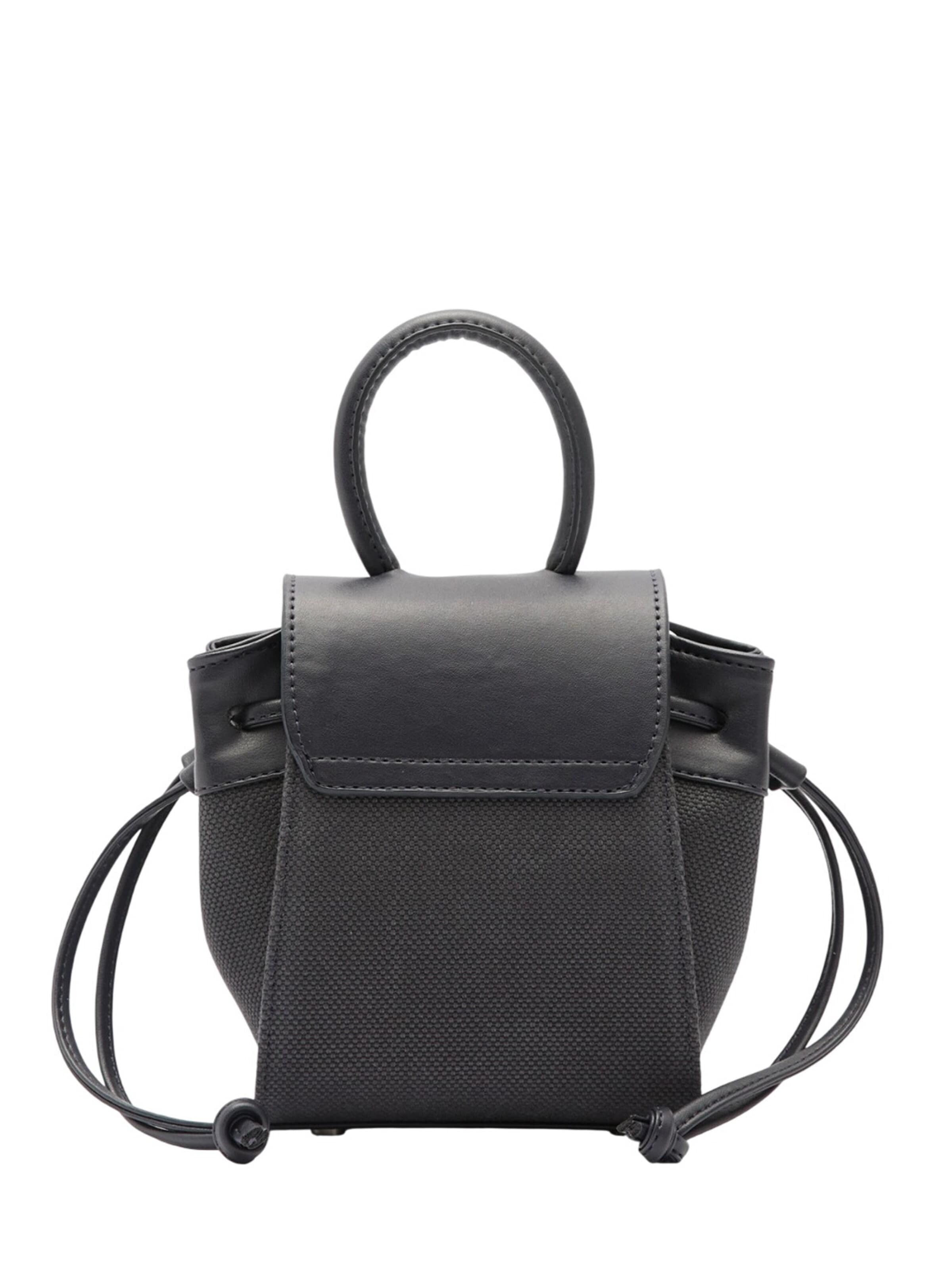 MANUKA Shoulder bag in Blue: front