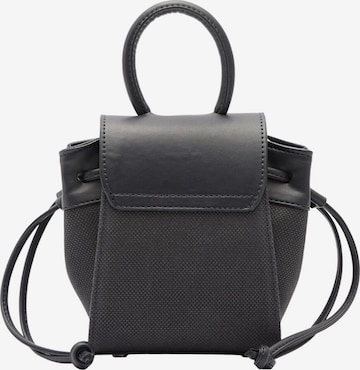MANUKA Shoulder bag in Blue: front