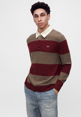 GANT Pullover in Rot