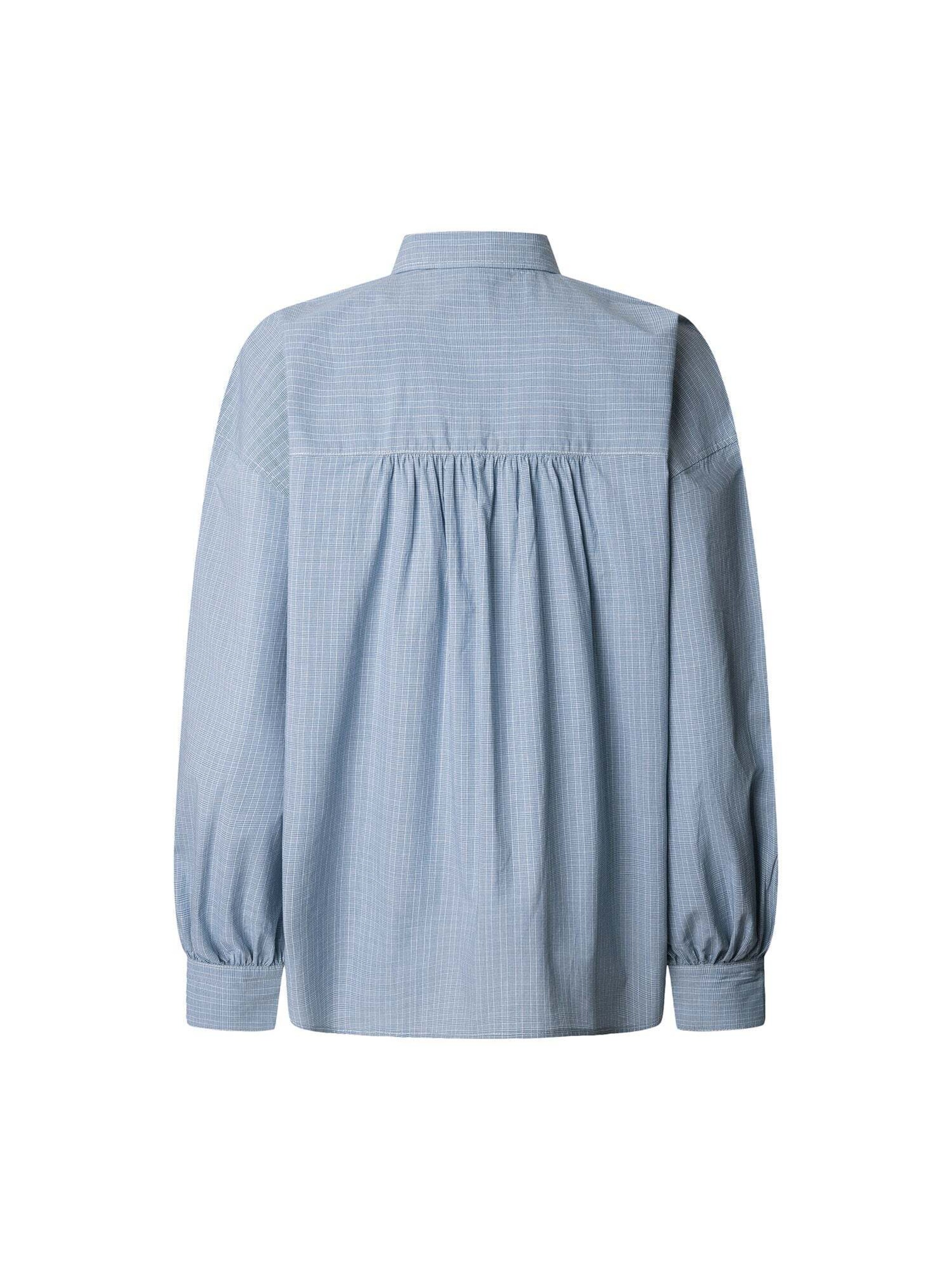 Camicia da donna 'Mara' di Pepe Jeans in blu