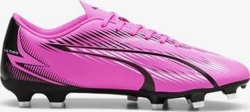 PUMA Buty piłkarskie 'ULTRA PLAY' w kolorze różowy