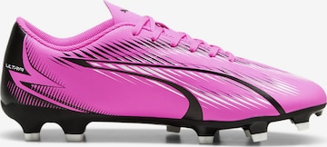 Chaussure de foot 'ULTRA PLAY' PUMA en rose