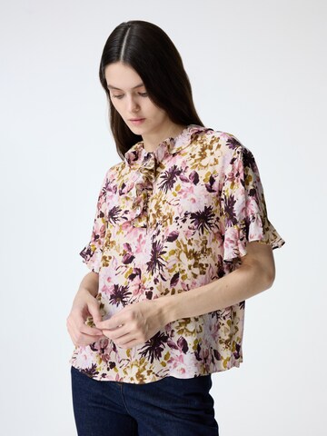 adl Blouse in Gemengde kleuren