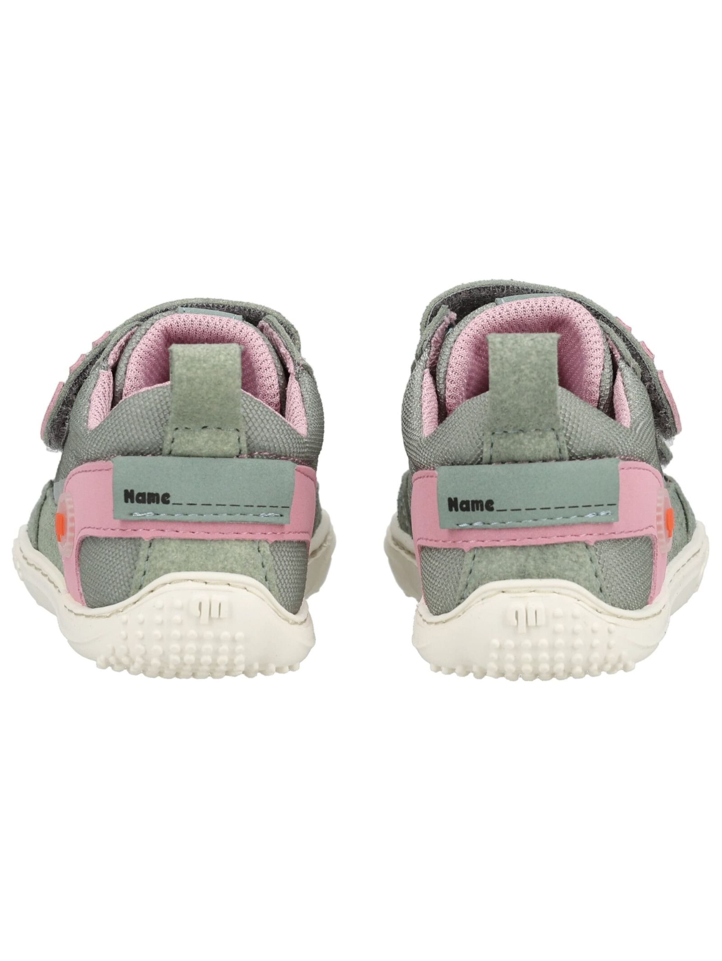 Qnuffs Sneaker 'Erle' in Grau