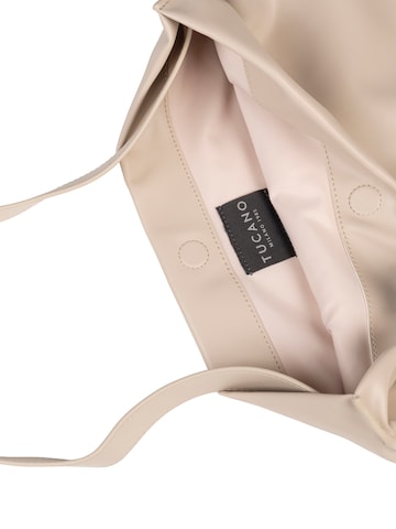 Borsa a spalla di TUCANO in beige
