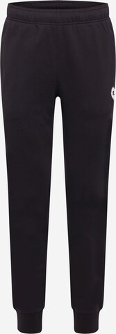 Champion Authentic Athletic Apparel Tapered Hose 'Rib Cuff' in Schwarz: predná strana