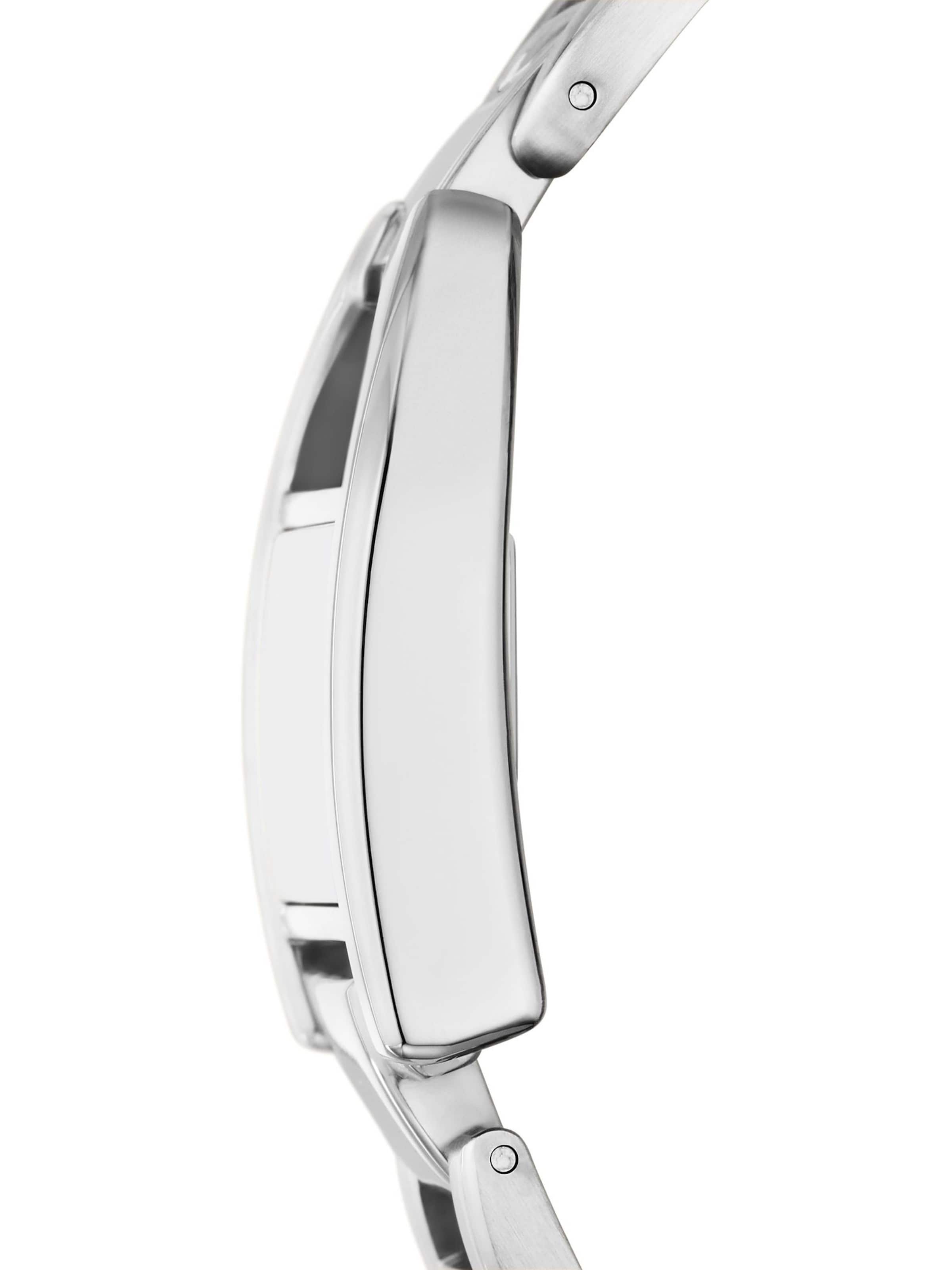 FOSSIL Αναλογικό ρολόι 'HARWELL' σε ασημί