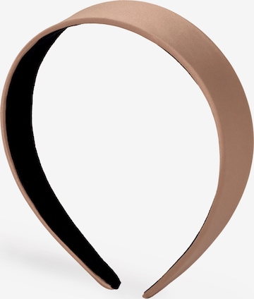 FILIPPA FIRENZE Hair Jewelry 'CinCin' in Brown: front