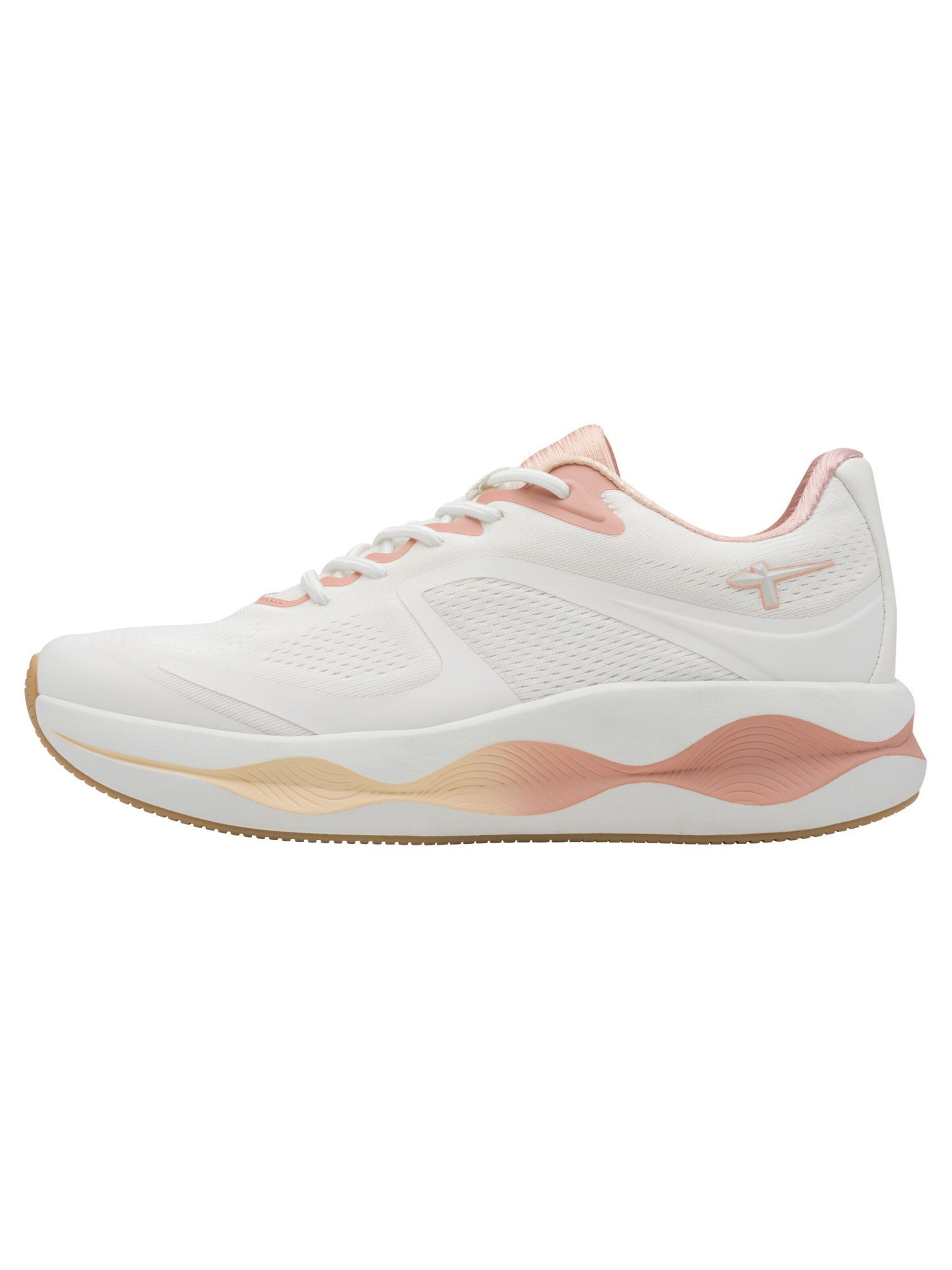 Tamaris - Zapatillas deportivas bajas en blanco