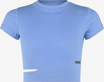BLUE EFFECT T-Shirt in Blau: predná strana