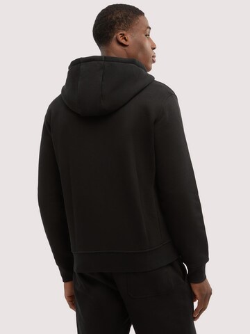 Giacca di felpa di Trussardi in nero