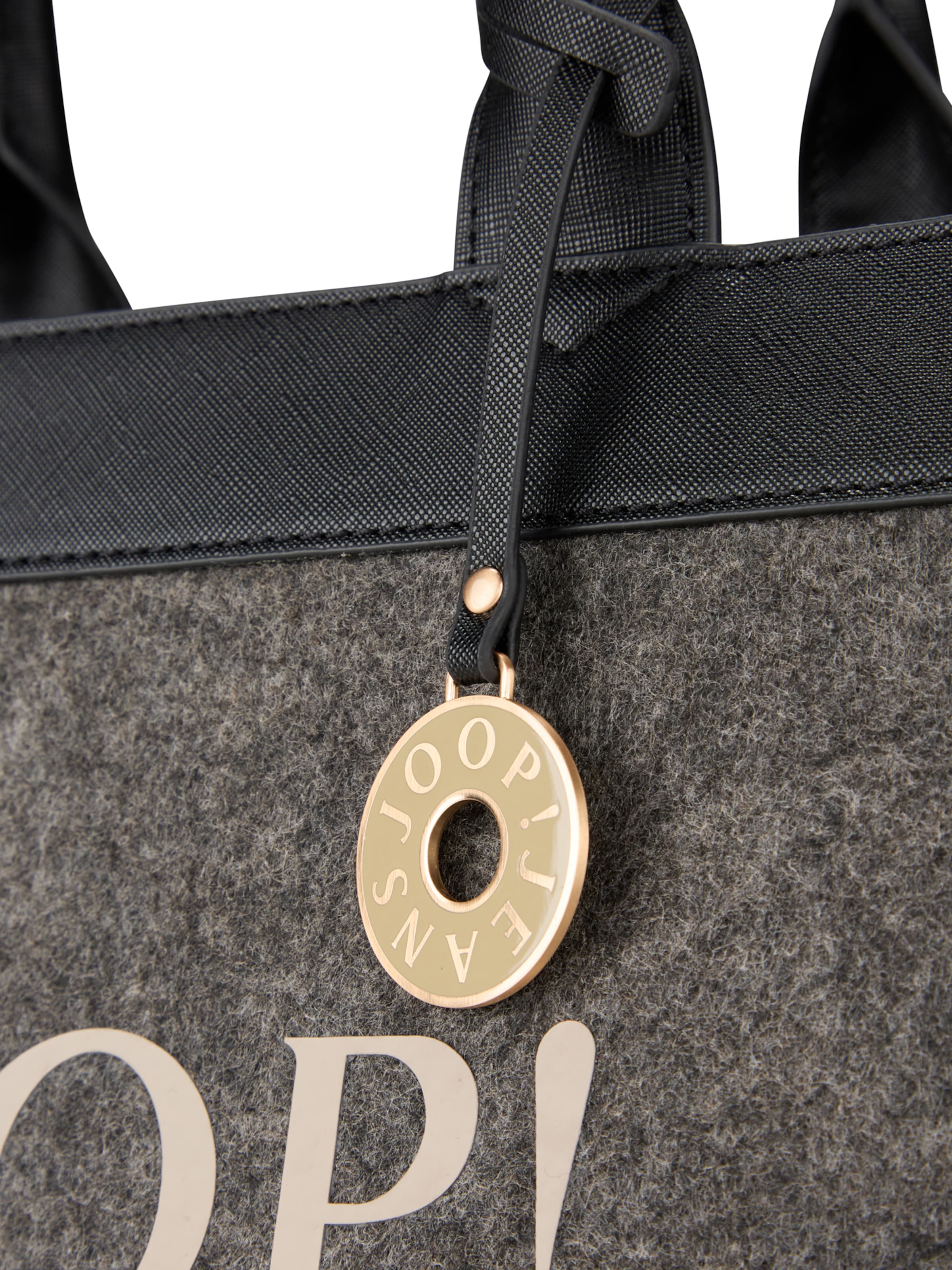 JOOP! Handbag 'Calduccio Yvette' in Grey