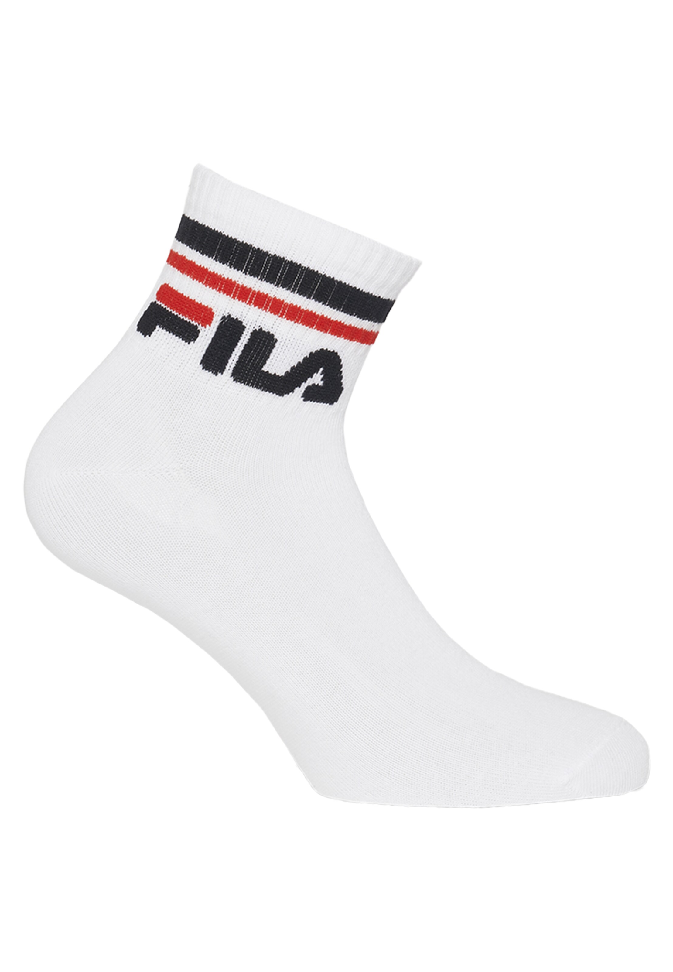 FILA Socken in Weiß