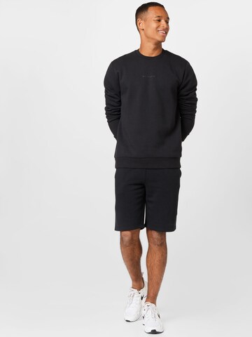 OAKLEY Sports sweatshirt 'CANYON' in Black