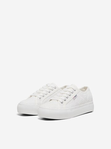 ONLY Sneakers 'NOOMI' in White