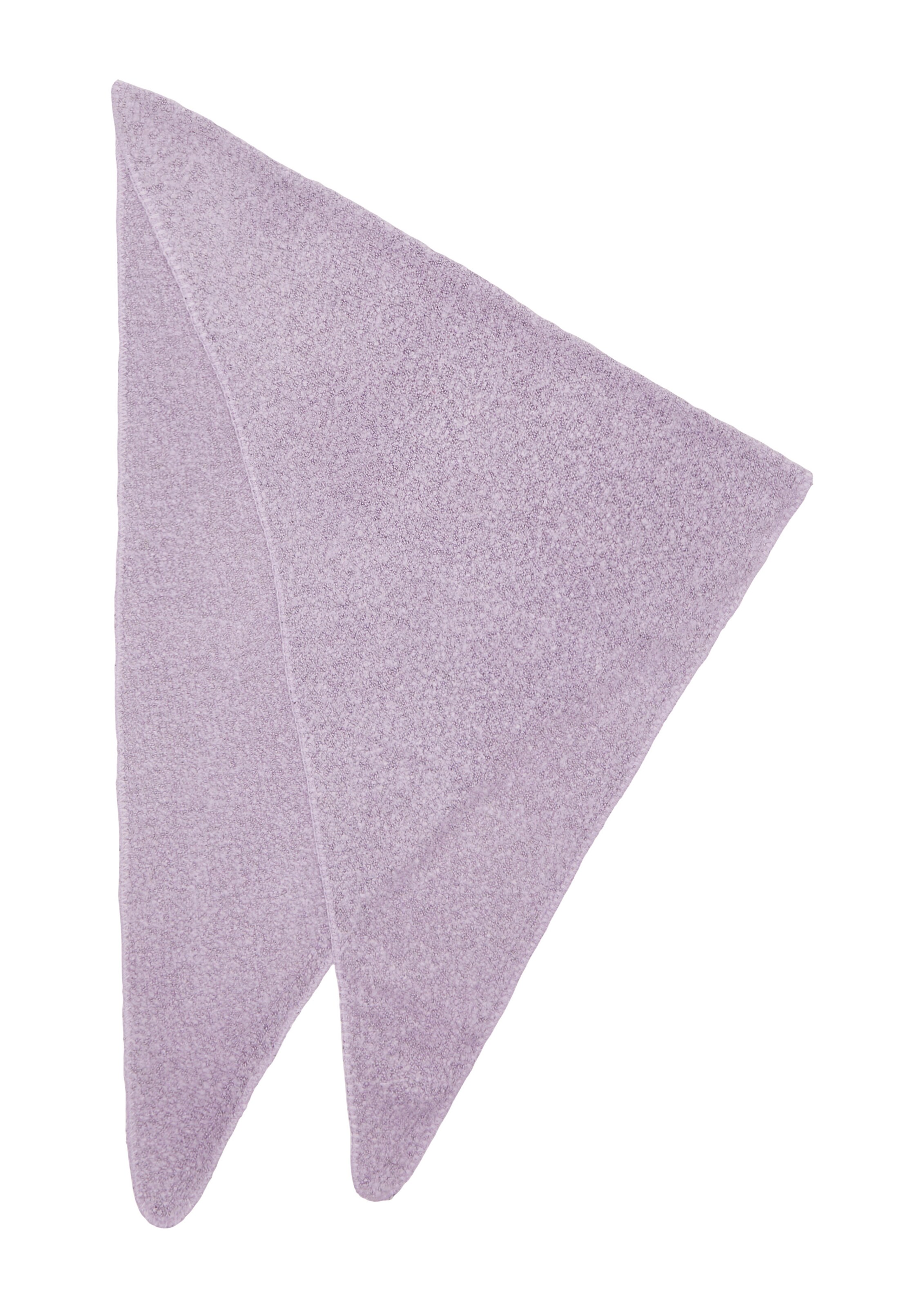 s.Oliver Scarf in Purple: front