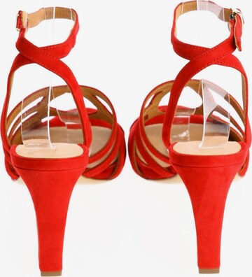 Chie Mihara Sandals & High-Heeled Sandals in 40 in Red